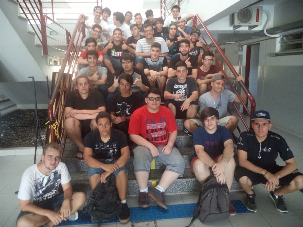 campeonado de league of legends etec 02