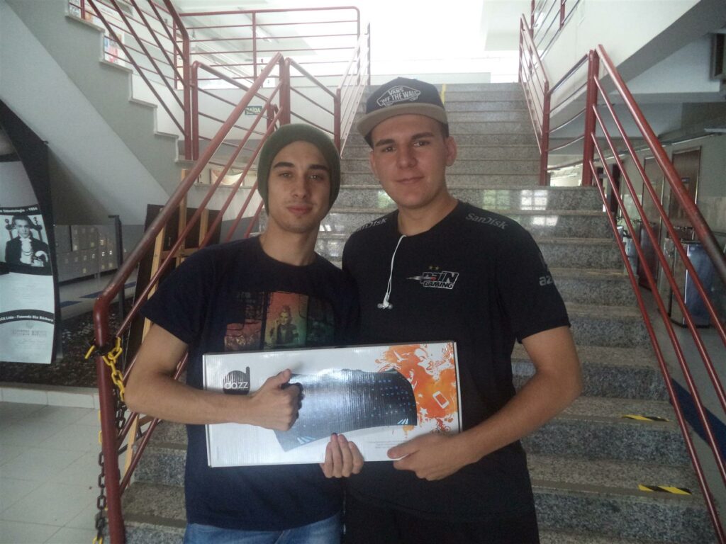 campeonado de league of legends etec 03