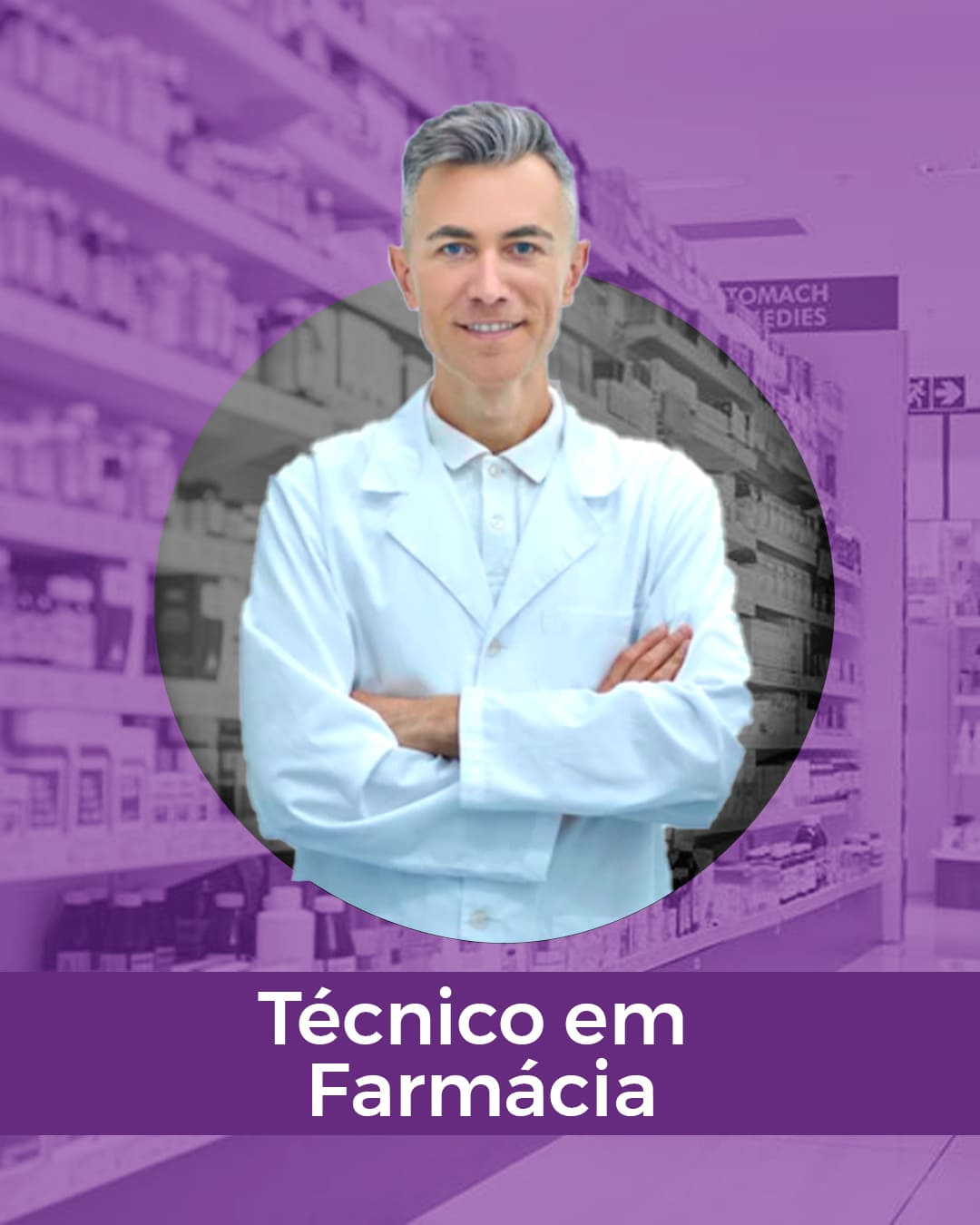 Técnico em Farmácia