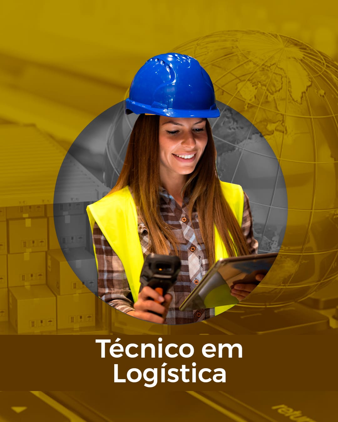 Técnico em Logística