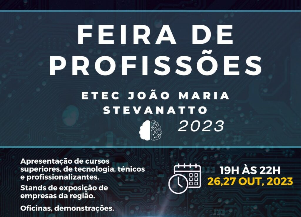 feira profissoes 2023