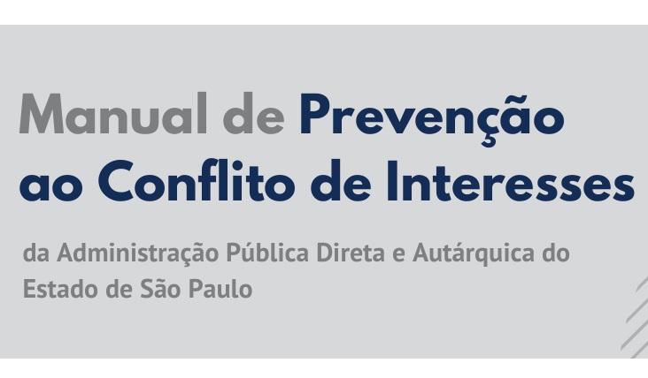 Manual de Prevenção ao Conflito de Interesses