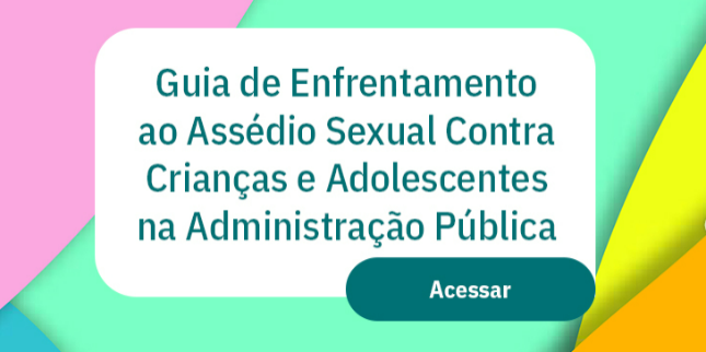 Guia de enfrentamento ao assedio sexual